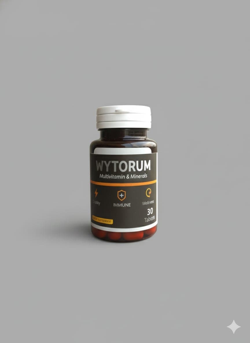 Wytorum Multivitamins & Multi Minerals